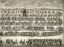 Thumbnail for Papal procession in …