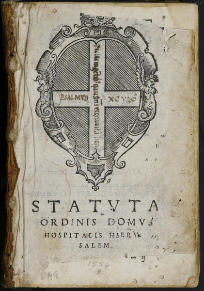 Thumbnail for Statuta ordinis domus …