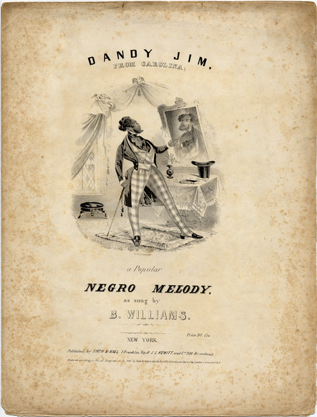 Thumbnail for Dandy Jim, from …