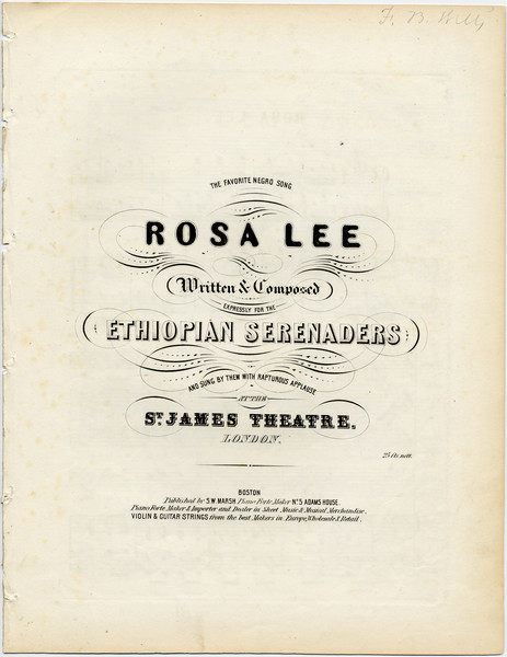Thumbnail for Rosa Lee