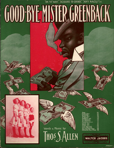 Thumbnail for Good-bye Mister Greenback