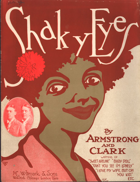 Thumbnail for Shaky eyes