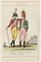 Thumbnail for 1. Officier d'infanterie …