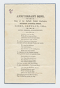 Thumbnail for Anniversary song: <small> …