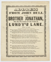 Thumbnail for Address from John …