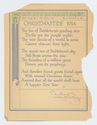Thumbnail for Christmastide 1914