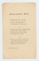 Thumbnail for Baccalaureate hymn