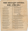 Thumbnail for The Belfast lovers, …