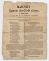 Thumbnail for Barney leave the …