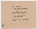 Thumbnail for Emily Dickinson