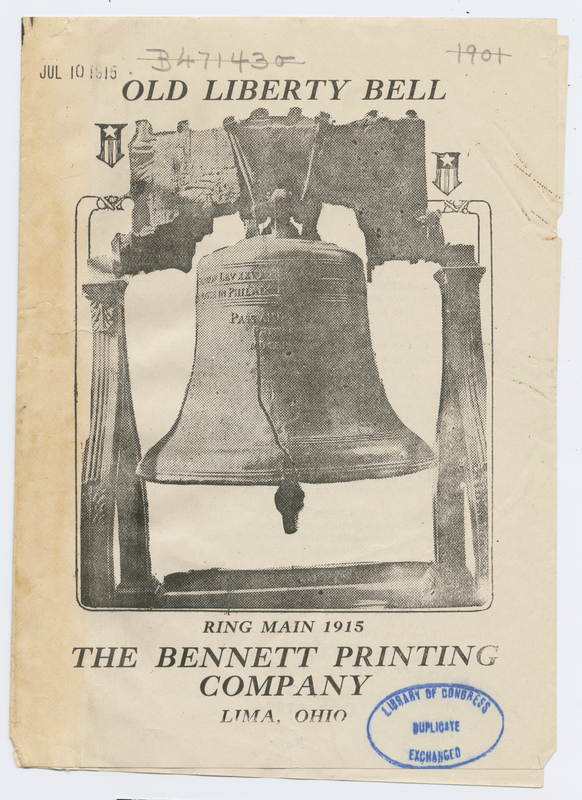 Thumbnail for Old Liberty Bell