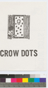 Thumbnail for Crow dots