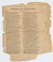 Thumbnail for American taxation