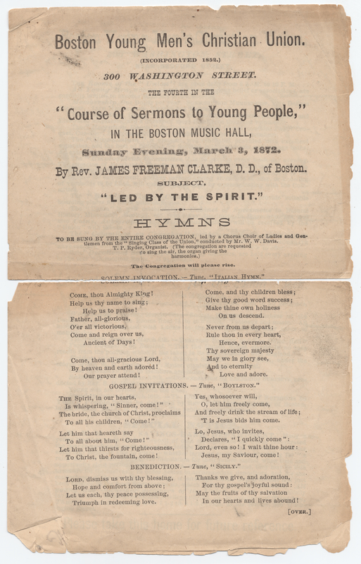Thumbnail for "Course of sermons …