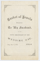 Thumbnail for Casket of jewels: …