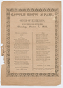 Thumbnail for Cattle show & …