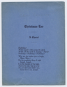 Thumbnail for Christmas Eve: <small> …