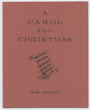 Thumbnail for A carol for …
