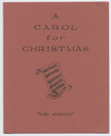 Thumbnail for A carol for …