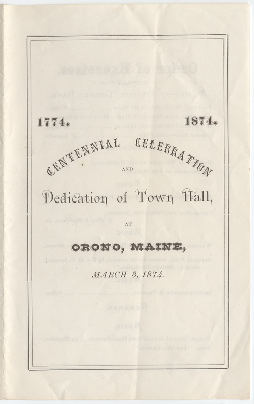 Thumbnail for Centennial celebration and …