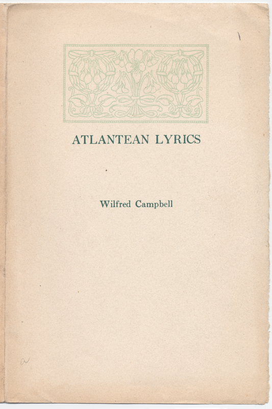 Thumbnail for Atlantean lyrics
