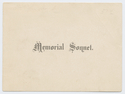 Thumbnail for John Staples Smith: …