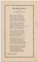 Thumbnail for "Thy will be …