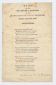 Thumbnail for Hymn for the …