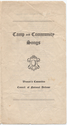 Thumbnail for Camp and community …