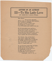 Thumbnail for Letters of an …