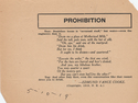 Thumbnail for Prohibition