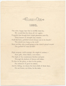 Thumbnail for Class ode. 1883