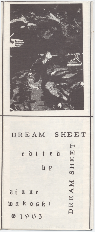 Thumbnail for Dream sheet
