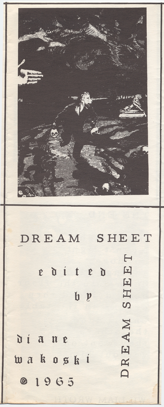 Thumbnail for Dream sheet