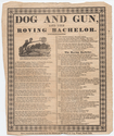 Thumbnail for Dog and gun: …