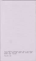 Thumbnail for AAPS Publishing Company …