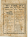 Thumbnail for The devil and …