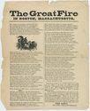 Thumbnail for The great fire …