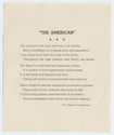 Thumbnail for The American
