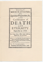 Thumbnail for Daily meditations: or, …