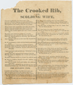 Thumbnail for The crooked rib, …