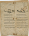 Thumbnail for The crooked rib: …