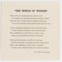 Thumbnail for The winds of …