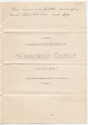 Thumbnail for Dedication service, Presbyterian …