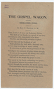 Thumbnail for The gospel wagon: …