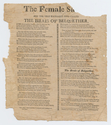 Thumbnail for The female sailor: …