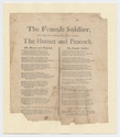 Thumbnail for The female soldier: …