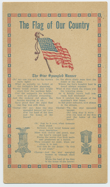 Thumbnail for The flag of …
