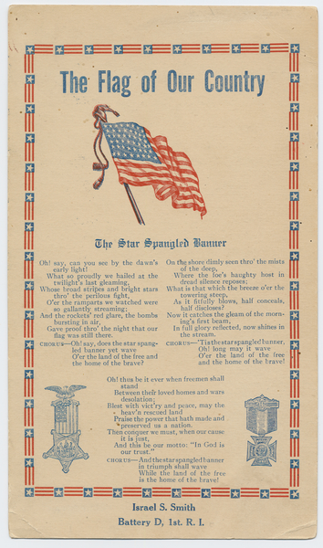 Thumbnail for The flag of …