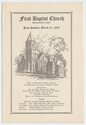 Thumbnail for First Baptist Church, …
